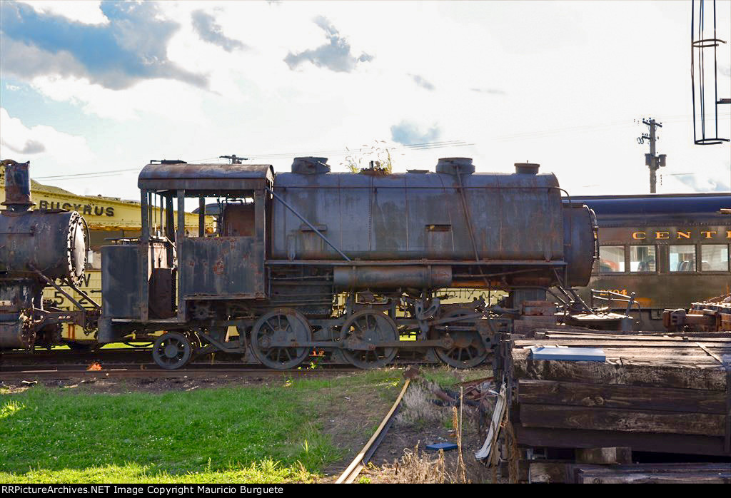Coronet Phosphate Co. 2-6-2T H.K. Porter Steam Locomotive